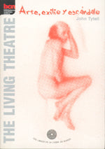 The living theatre, de John | portada del libro