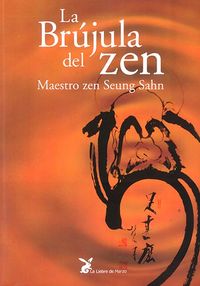 La brújula del zen, de SEUNG SAHN | portada del libro