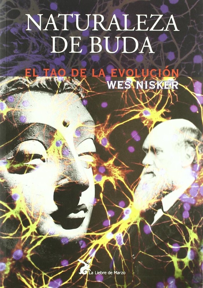 NATURALEZA DE BUDA, de NISKER, WES | portada del libro