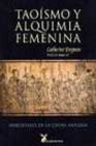 TAOISMO Y ALQUIMIA FEMENINA, de DESPEUX, CATHERINE | portada del libro