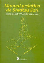 Manual práctico de shiatsu zen, de Imma | portada del libro