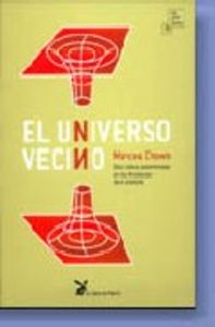 UNIVESO VECINO, de CHOWN | portada del libro