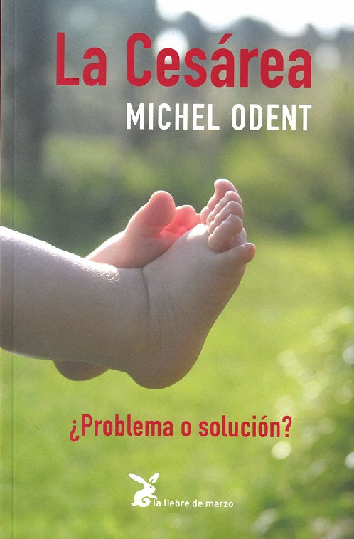 La cesárea, de Michael | portada del libro