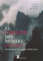 El corazón del mundo, de Ian | portada del libro