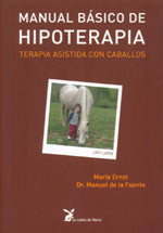 Manual básico de hipoterapia, de Manuel | portada del libro