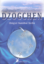 Enseñanzas Dzogchen, de Chögyal | portada del libro