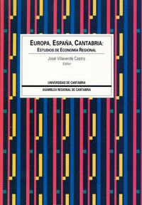 Europa, España, Cantabria, de Olavarri Fernández | portada del libro