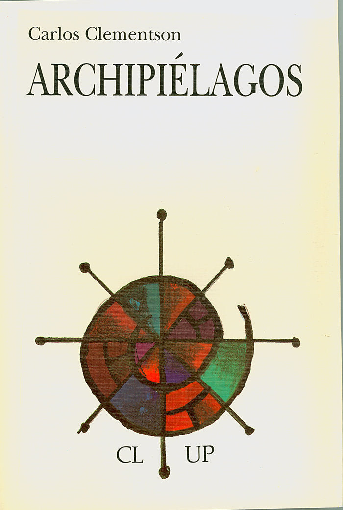 Archipiélagos, de Clementson, Carlos | portada del libro