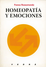 Homeopatía y emociones, de Franco | portada del libro