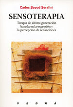 Sensoterapia, de Carlos | portada del libro
