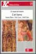 L'art Barroc, de LLORENÇ PLANES | portada del libro