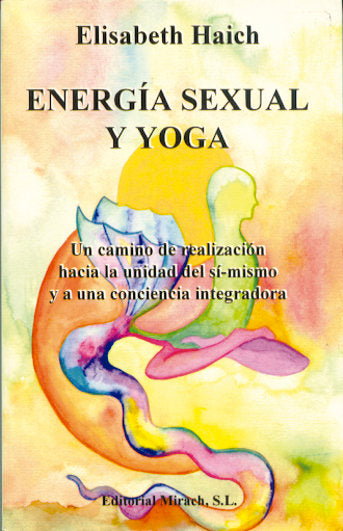 Energía sexual y Yoga, de Haich | portada del libro