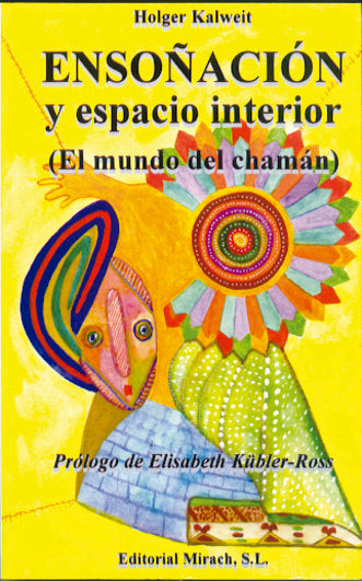 Ensoñación y Espacio Interior, de Kailweit | portada del libro