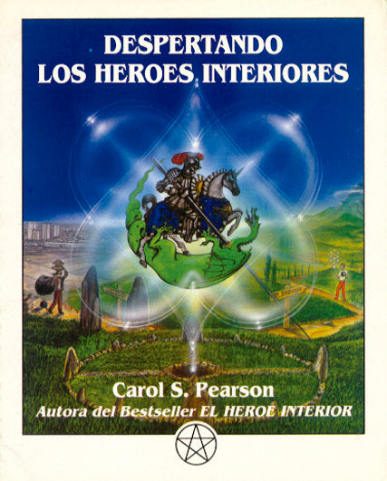 Despertando los Héroes Interiores, de Pearson, Carol S. | portada del libro