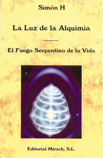 La Luz de la Alquimia, de Simón H | portada del libro