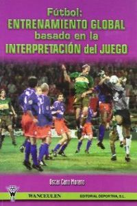 FUTBOL ENTRENAMIENTO GLOBAL, de SIN AUTOR | portada del libro