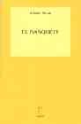 EL BANQUETE, de Sastre | portada del libro