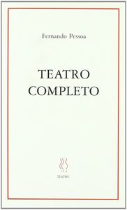 Teatro completo, de Pessoa, Fernando | portada del libro