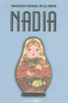 NADIA VD, de PASCUAL DE LA PARTE | portada del libro