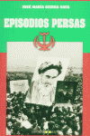 EPISODIOS PERSAS, de SIERRA NAVA | portada del libro