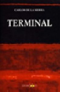 TERMINAL, de SIERRA | portada del libro