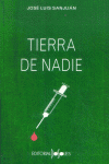 TIERRA DE NADIE, de SANJUAN | portada del libro