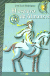 ESCLAVO DE ALMANZOR,EL, de RODRIGUEZ | portada del libro