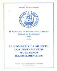 HOMBRE Y LA MUERTE,EL | portada del libro