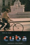 CUBA, de MORENO | portada del libro