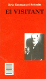 El visitant, de Schmitt | portada del libro
