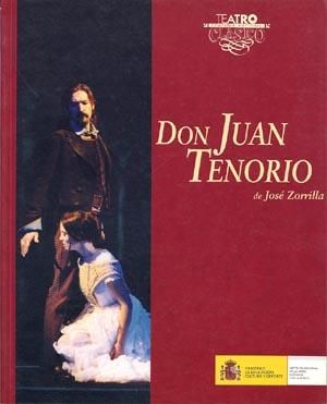 Don Juan Tenorio, de Zorrilla, José | portada del libro