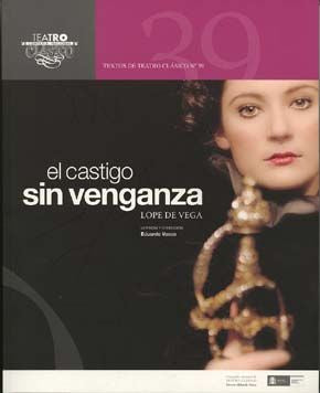 El castigo sin venganza | portada del libro