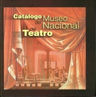 Catálogo del Museo Nacional del Teatro, de MOLINA, TIRSO DE | portada del libro
