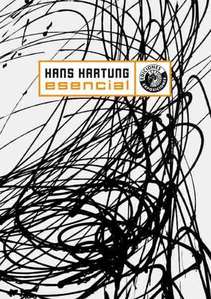 Hans Hartung. Esencial, de Hartung, Hans | portada del libro
