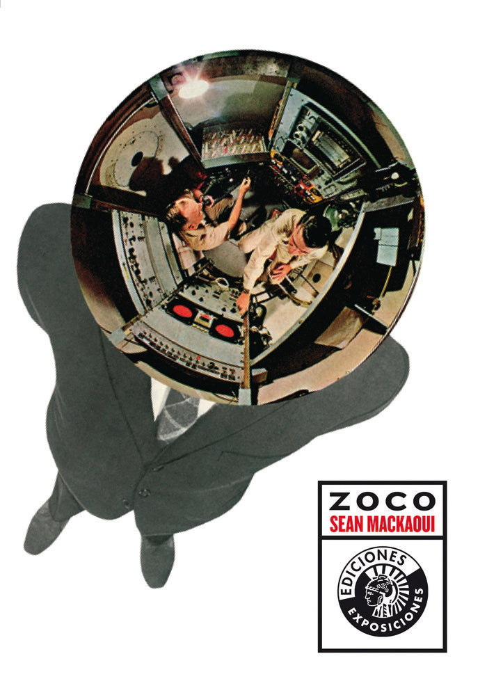 Sean Mackaoui. Zoco, de Mackaoui, Sean | portada del libro