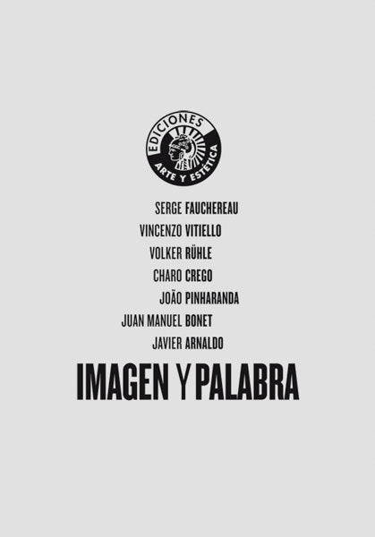 Imagen y palabra, de Varios autores | portada del libro