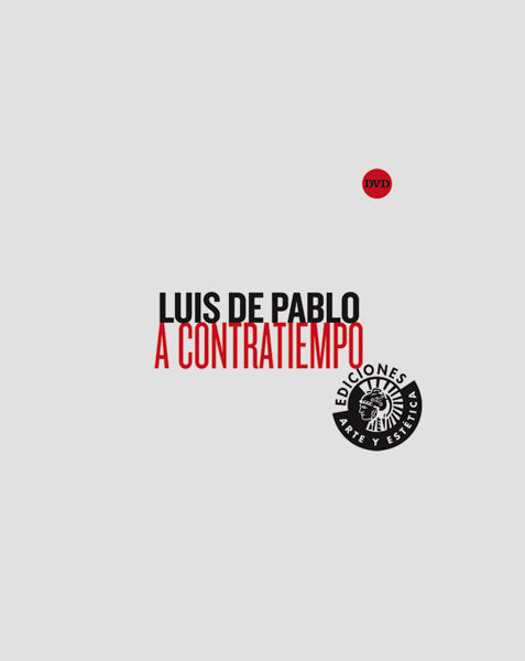 Luis de Pablo. A contratiempo, de Luis de Pablo | portada del libro