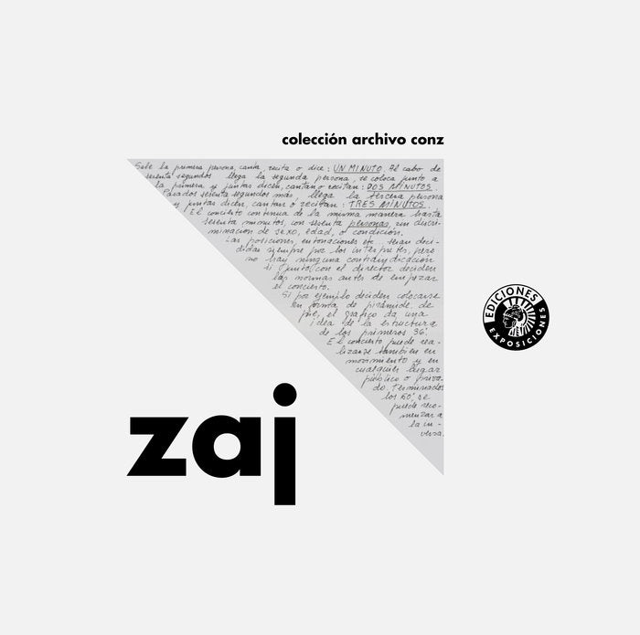 Zaj., de Figaredo, Rubén | portada del libro