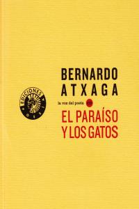 El paraíso y los gatos, de Atxaga, Bernardo | portada del libro