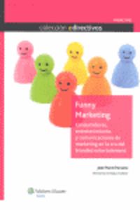 Funny marketing, de Martí Parreño | portada del libro