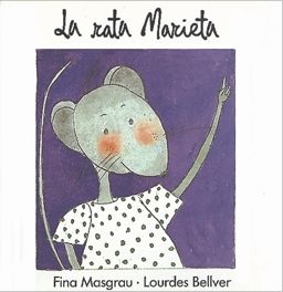 La rata Marieta, de Masgrau Plana, Fina | portada del libro