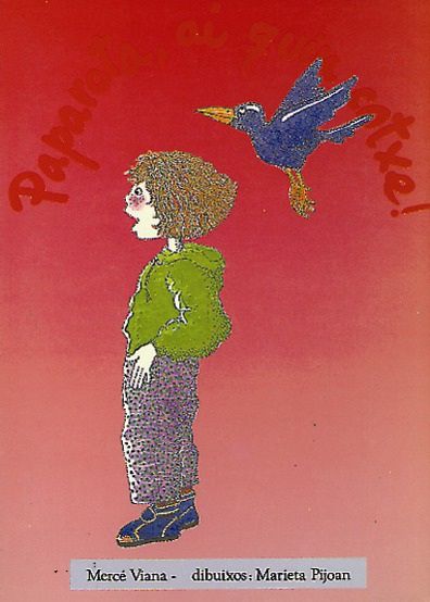 Paparota, ai quin cotxe!, de VIANA MARTINEZ, MERCÔ | portada del libro