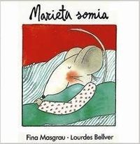 Marieta somia, de Bellver Ferrando, Lourdes | portada del libro