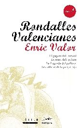 Rondalles Valencianes. Volum 1, de Valor Vives, Enric | portada del libro