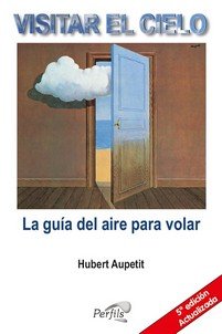 VISITAR EL CIELO, de AUPETIT, HUBERT | portada del libro