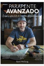 PARAPENTE AVANZADO, de GAVIN MCCLURG | portada del libro
