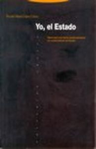 YO EL ESTADO, de LOPEZ CALERA | portada del libro