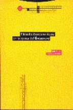 FILOSOFIA IBEROAMERICANA EN LA EPOCA DEL ENCUENTRO, de LAUREANO ROBLES CARRASCO | portada del libro