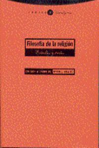 RELIGION, de GOMEZ CAFFARENA | portada del libro
