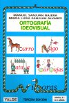 ORTOGRAFIA IDEOVISUAL 3 2ºED YALLEN29E, de SANJUAN NAJERA | portada del libro